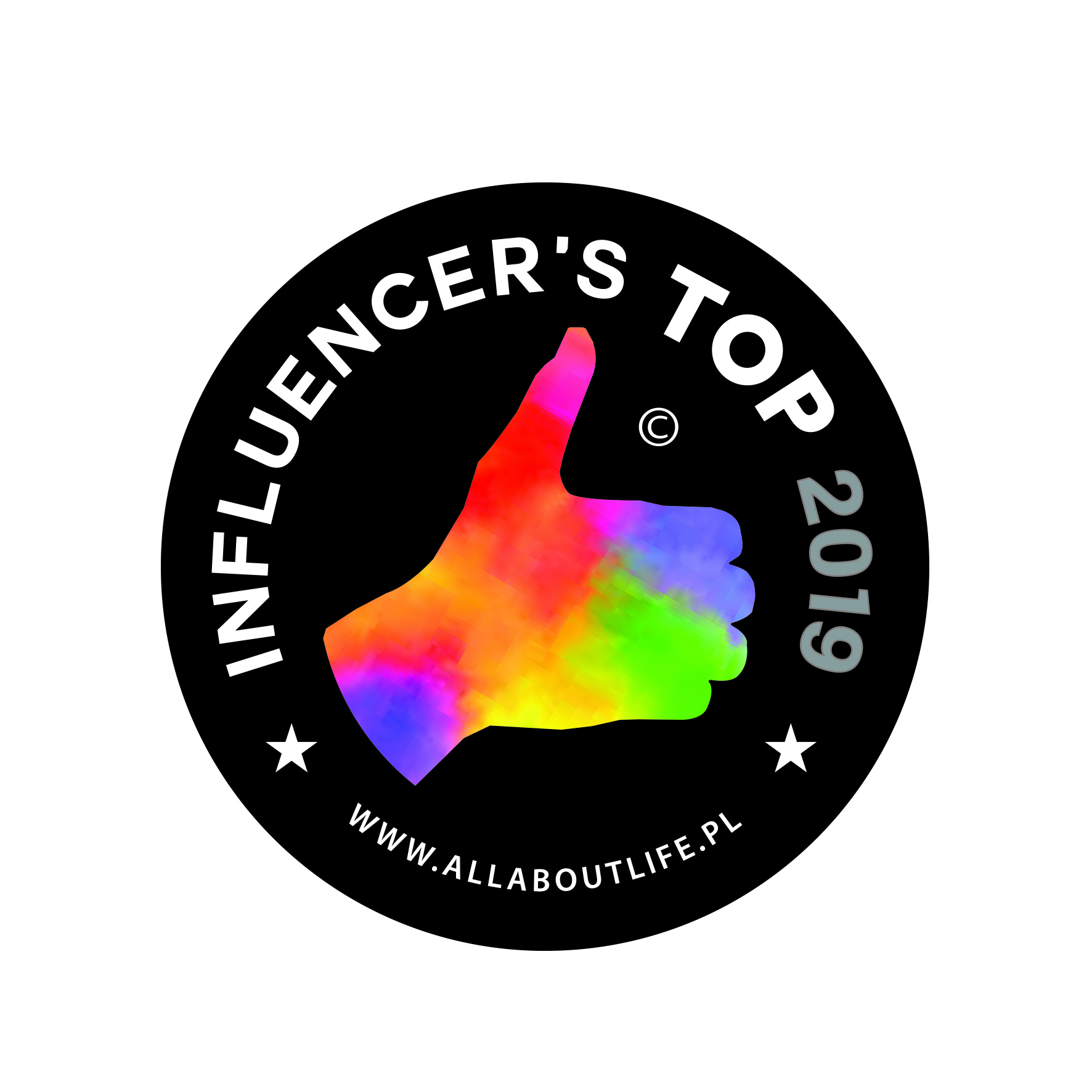 INFLUENCERSTOP2019_logo