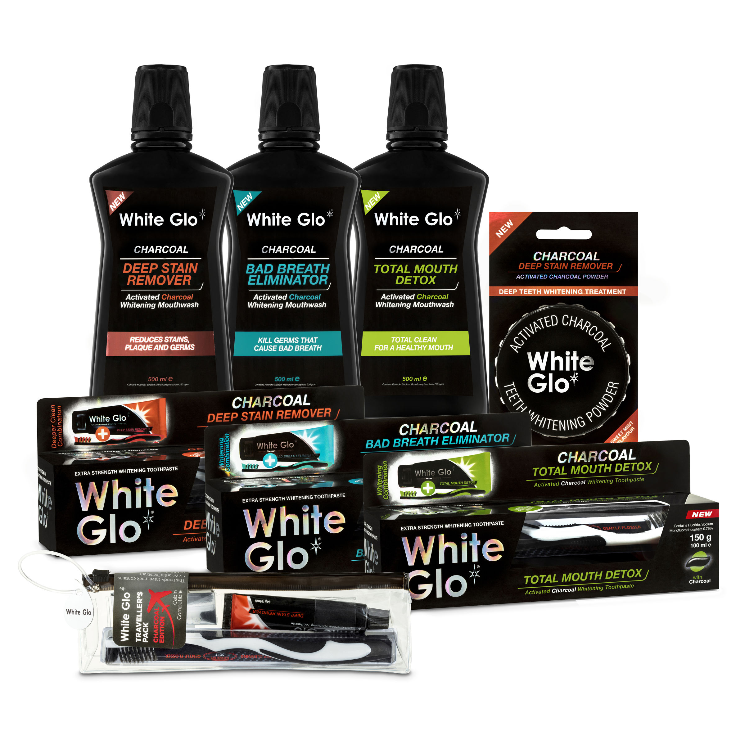 White Glo Charcoal Range-1
