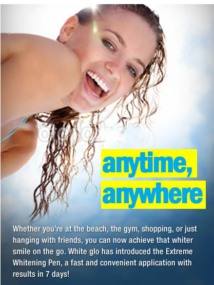 teeth whitening strips promo