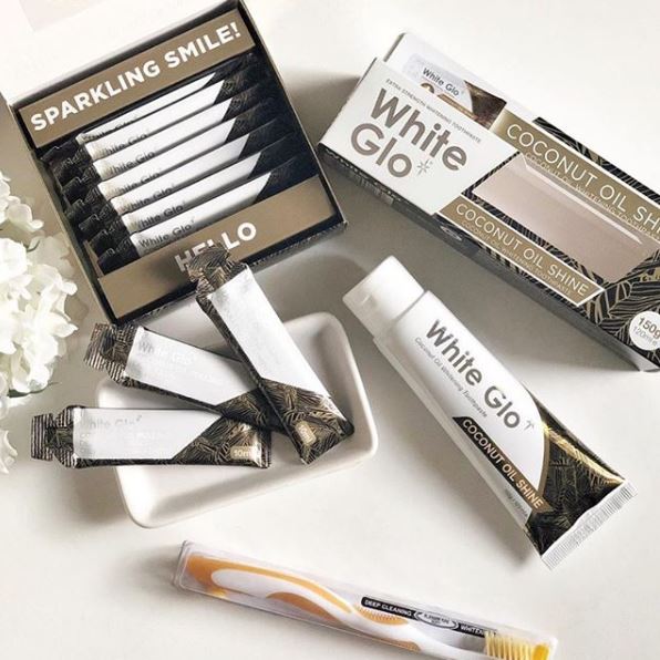 Coconut Oil Pulling 1