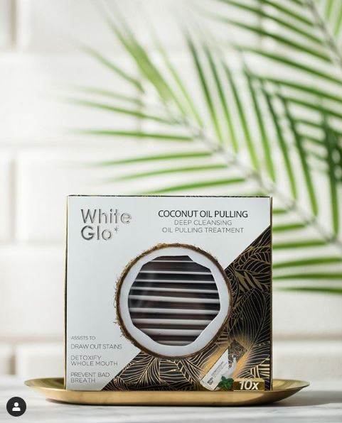 Coconut Oil Pulling 4